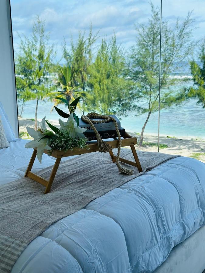 Lazzlla Beach Front Apartments Хулхумале Екстериор снимка