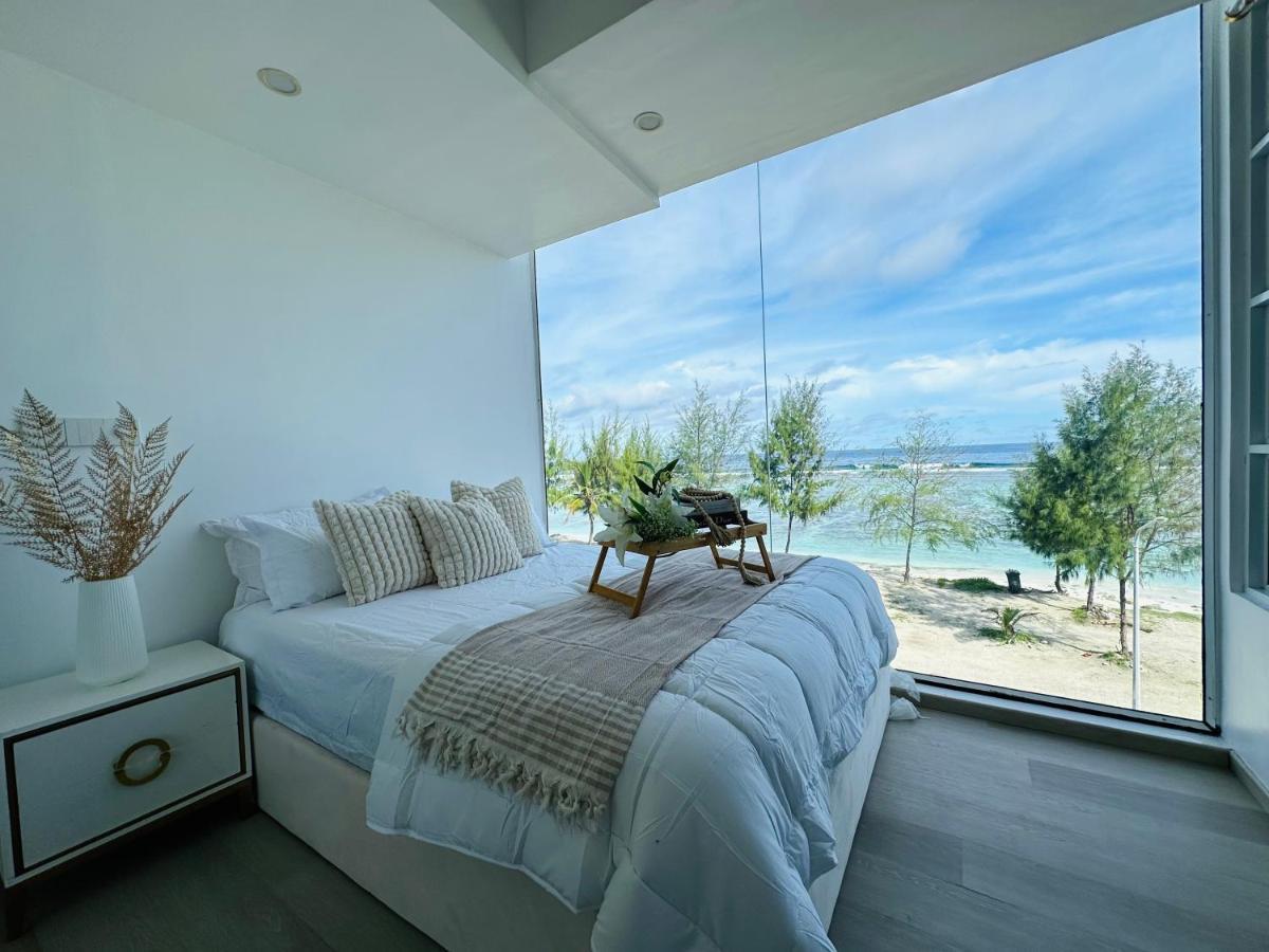 Lazzlla Beach Front Apartments Хулхумале Екстериор снимка