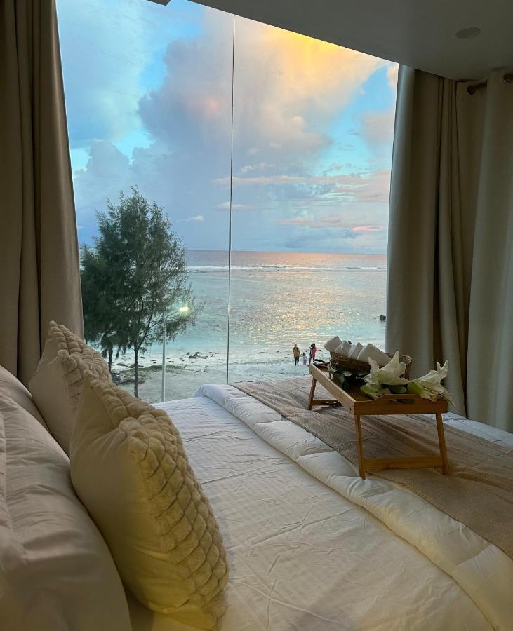 Lazzlla Beach Front Apartments Хулхумале Екстериор снимка